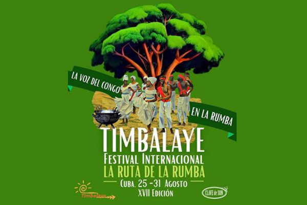 Congos en Cuba, esencia de Festival Internacional Timbalaye 2025