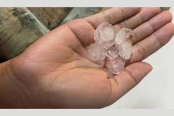 Reportan tormenta local severa en la ciudad de Camagüey