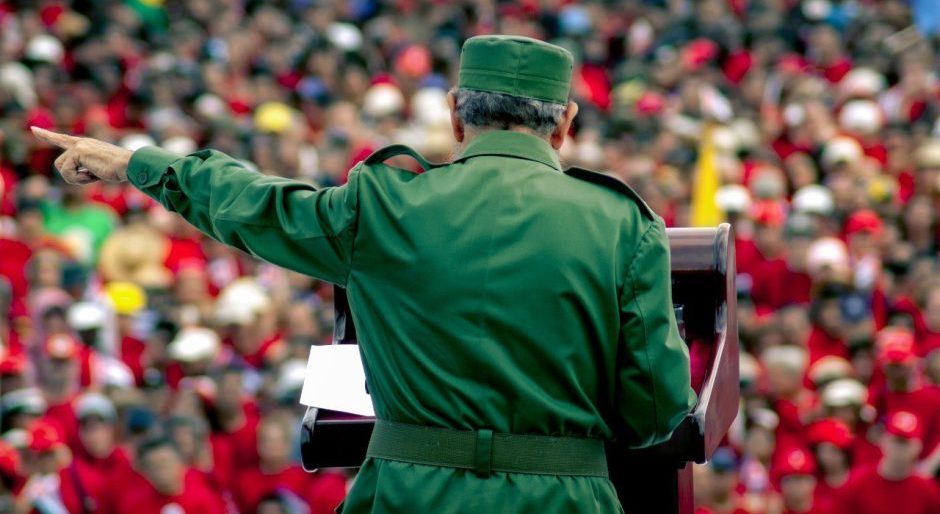 Ser Fidel: La sobrevida