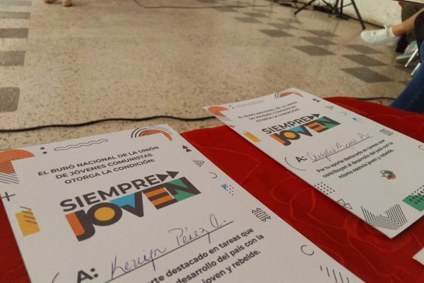 Jóvenes creadores de Camagüey entre los ejemplares del territorio (+ Post)
