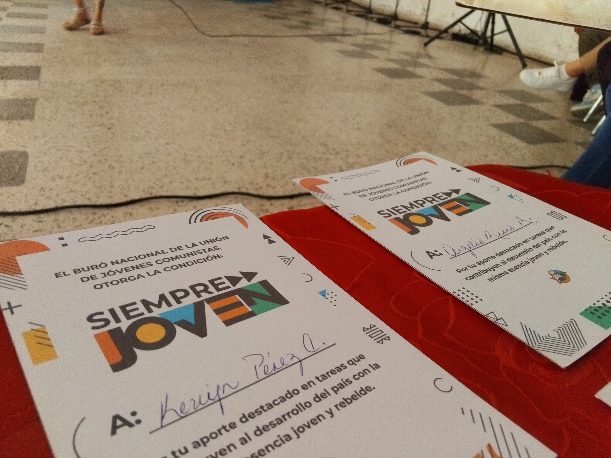 Jóvenes creadores de Camagüey entre los ejemplares del territorio (+ Post)