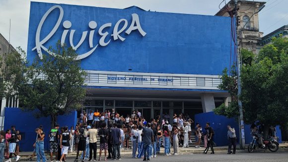 Más de 250 mil espectadores confirman éxito del noveno Festival de Cine de Verano en Cuba