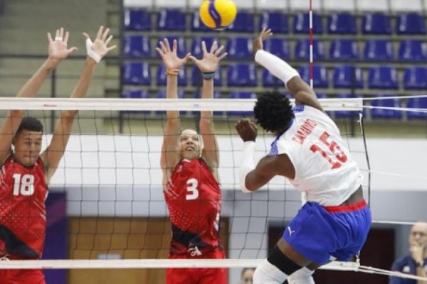 Cuba encara la posible remontada en el medallero de Asunción 2025