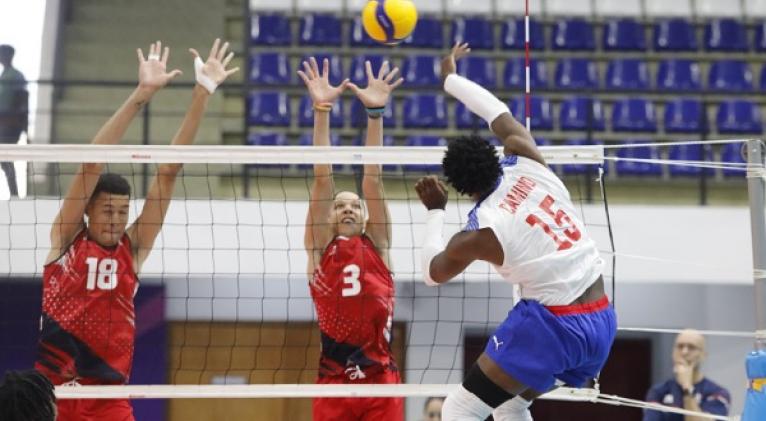 Cuba encara la posible remontada en el medallero de Asunción 2025