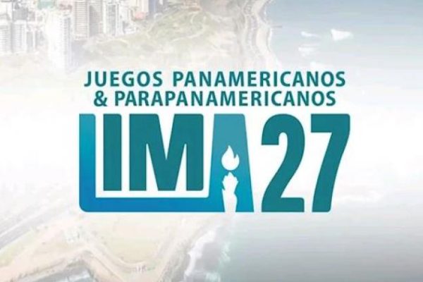 Juegos Panamericanos Lima 2027 ya tiene su logo oficial