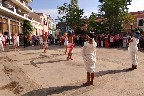 Acoge Camagüey Festival Internacional Timbalaye
