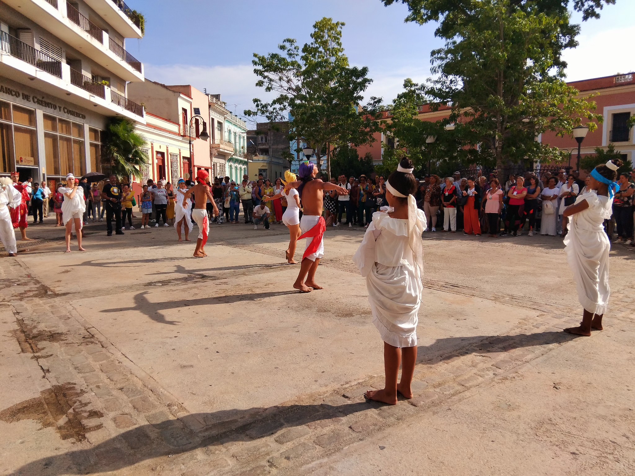Acoge Camagüey Festival Internacional Timbalaye