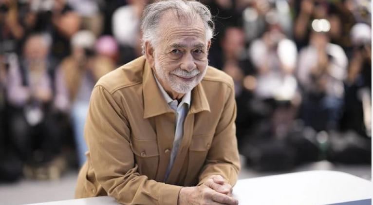 Francis Ford Coppola se somete a operación cardíaca programada