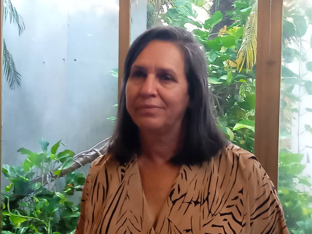 Marielis busca inspirar desde sus roles de madre y directiva