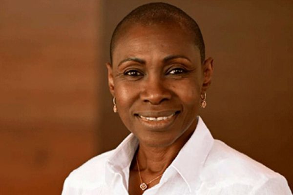 Mireya Luis: la eterna capitana de fiesta