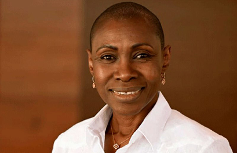 Mireya Luis: la eterna capitana de fiesta