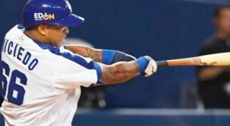 Cubano Viciedo respalda éxito de las Estrellas en béisbol japonés