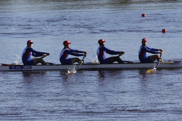 Cuba saca otro oro de la Bahía de Asunción