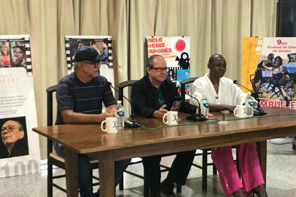 Mireya Luis protagoniza nueva entrega de la serie Ruta ADN Cuba (+ Fotos)