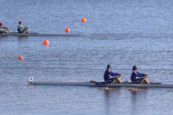 Avanza doble par cubano Leduar-Paz a final A en Asunción