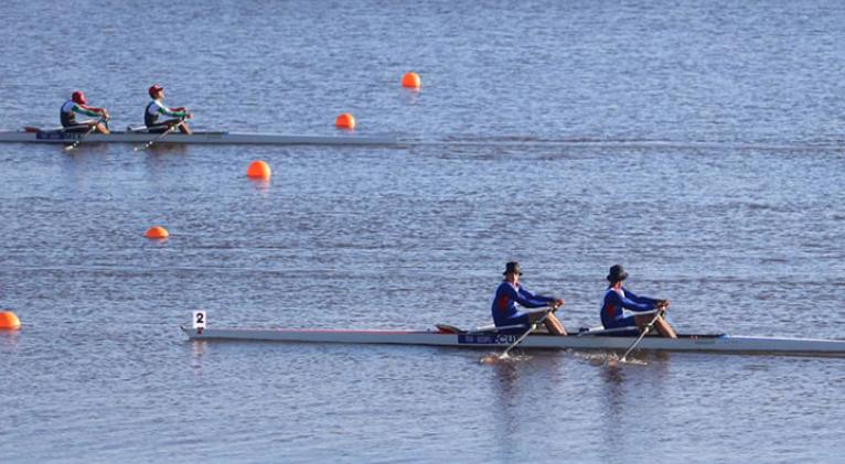 Avanza doble par cubano Leduar-Paz a final A en Asunción