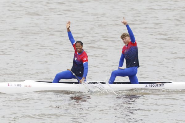 Asunción 2025: Último oro de canotaje fue para Cuba