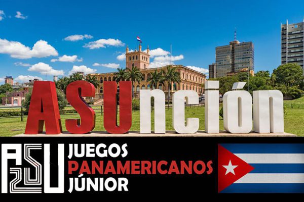 Cuba alzará su bandera en la antesala de Asunción 2025