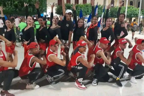 Aplausos para Nuevitas, Camagüey en Cubaila 2025