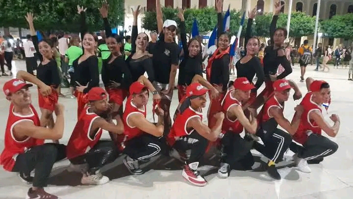 Aplausos para Nuevitas, Camagüey en Cubaila 2025