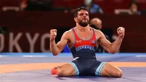 Cuba con siete representantes a Mundial de Luchas de Zagreb