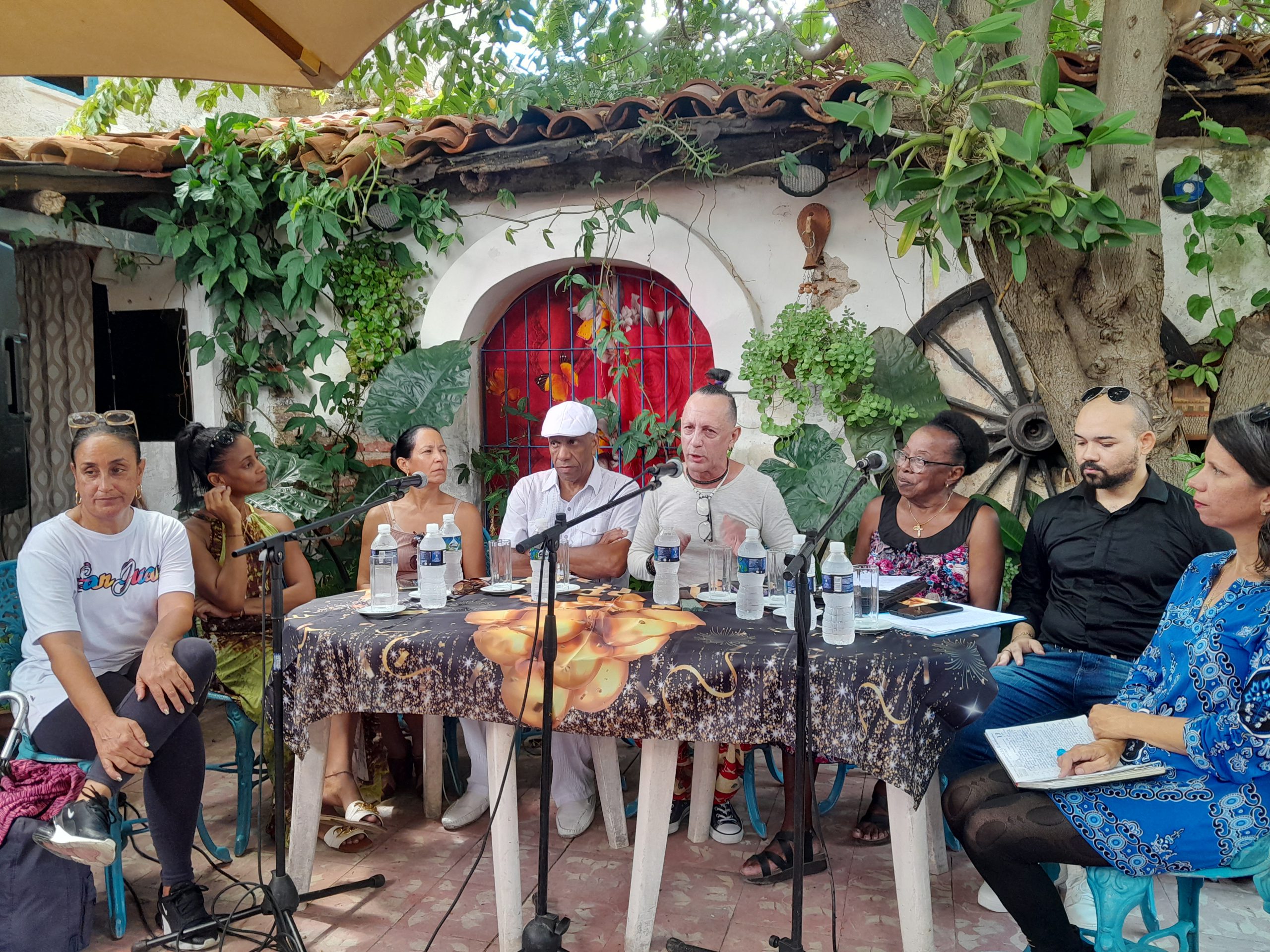 Celebran en Camagüey aniversario 34 del Ballet Folklórico (+ Fotos)