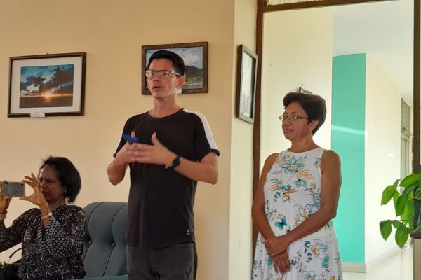 Profesionales de Camagüey celebran Día Internacional del Periodista (+ Fotos)