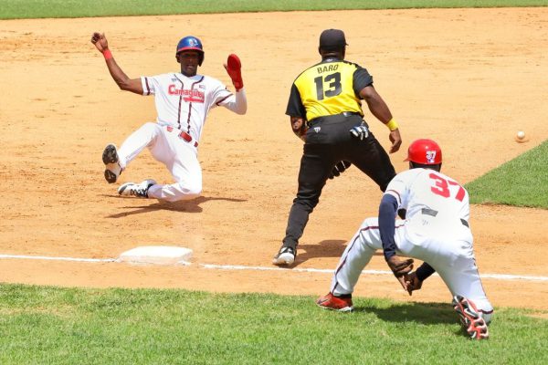 Prosigue hoy el duelo entre Camagüey y Guantánamo
