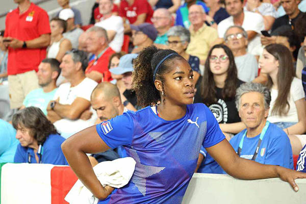 Cuba ya tiene finalista en Mundial de Atletismo de Tokio 2025