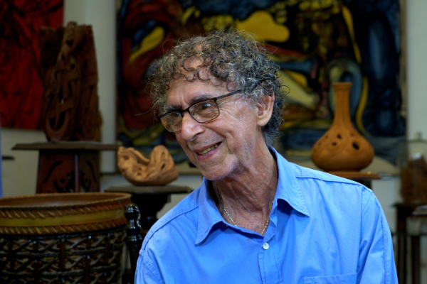 Nazario Salazar Martínez: la memoria del barro y la miniatura