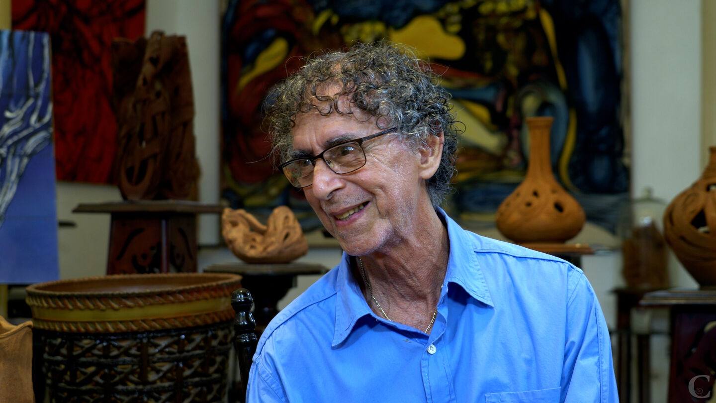 Nazario Salazar Martínez: la memoria del barro y la miniatura