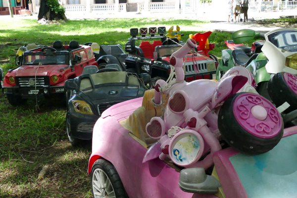 Parqueado el verano hasta el 2026 (+ Fotos)