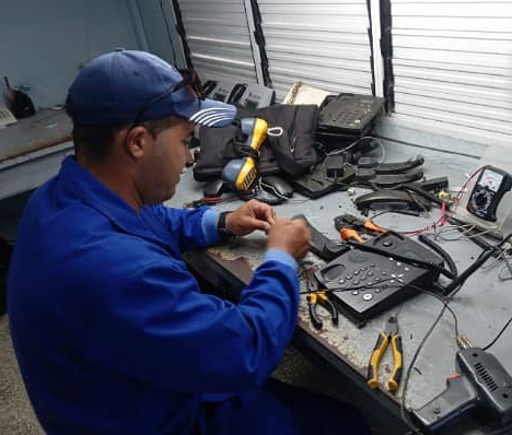 Impulsa ETECSA en Guáimaro soluciones innovadoras