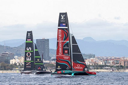 Explican novedades para Copa América de Vela 2027