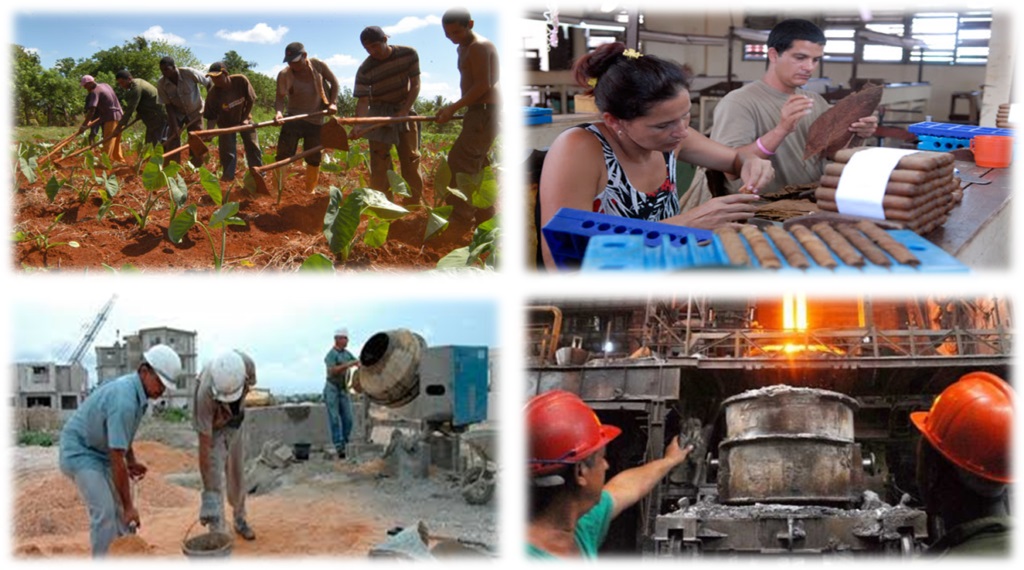 El trabajo, motor de la nación y fuente de bienestar para la comunidad