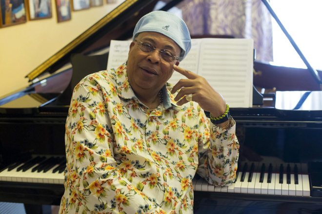 Chucho Valdés entre las atracciones del 57 Festival de Jazz de Barcelona