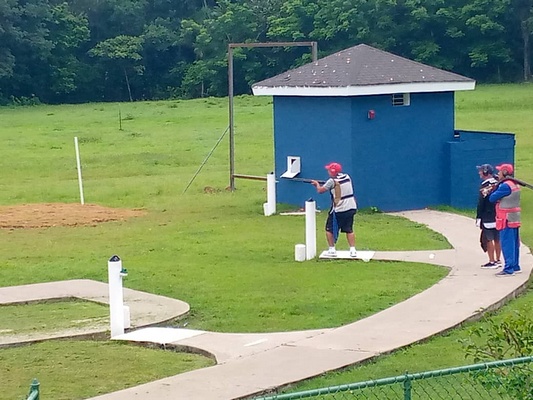 Escopeteros cubanos logran cupos centrocaribeños