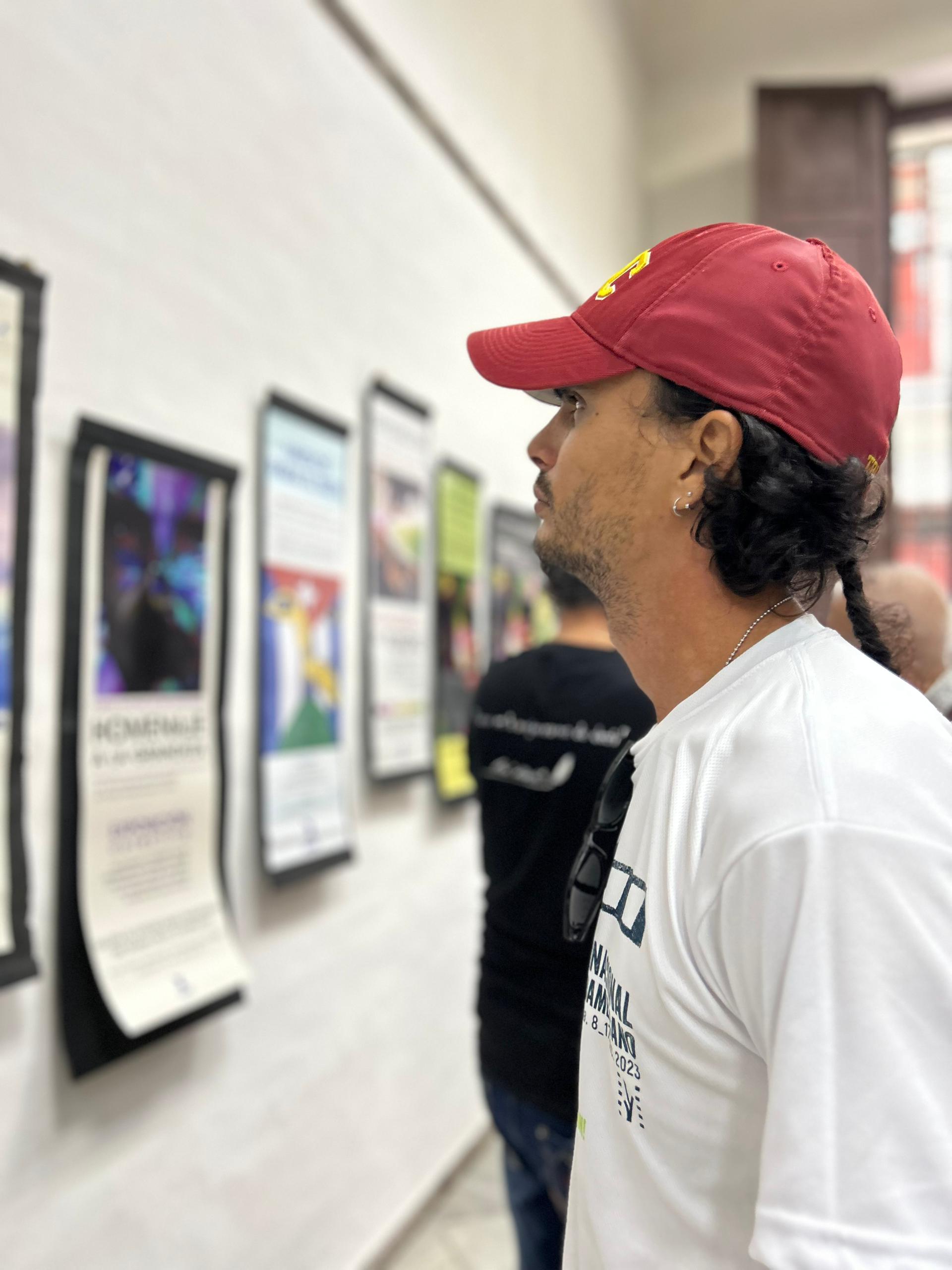 Camagüey rinde homenaje a Martí con exposición que une generaciones de artistas (+ Fotos)