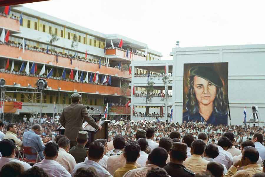 Tania la Guerrillera, una escuela de 50 años fundada por Fidel (+ Fotos)