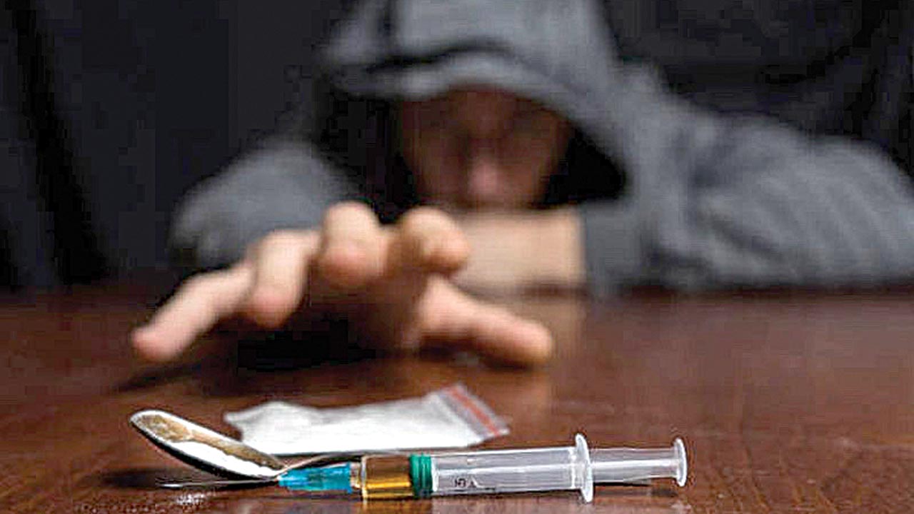 No a las drogas: un compromiso de todos para prevenir, apoyar y educar