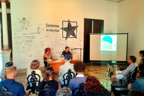 Camagüey abraza a Chuli Herrera con una obra literaria (+ Fotos)