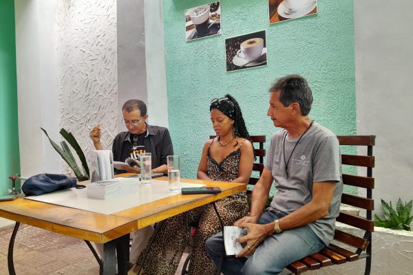 Presentación literaria marca inicio de la Jornada Madrigal de la Neblina en Camagüey (+ Fotos)