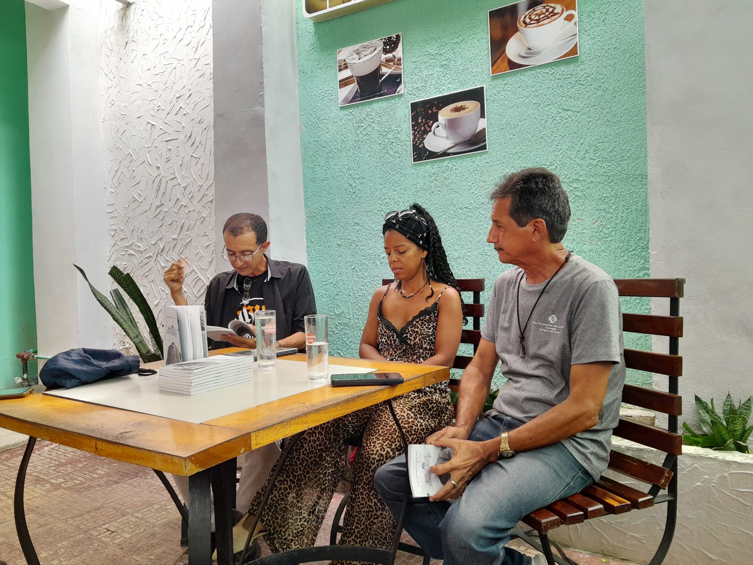 Presentación literaria marca inicio de la Jornada Madrigal de la Neblina en Camagüey (+ Fotos)