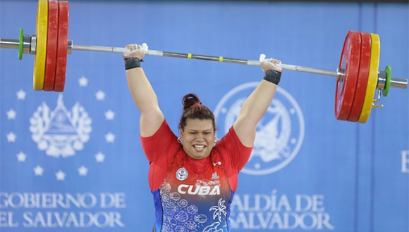 Dos cubanas asistirán a Mundial de Levantamiento de Pesas en Noruega