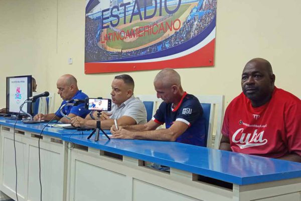 Cuba con esperanzas de asistir al Clásico Mundial de Béisbol