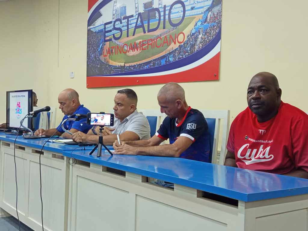 Cuba con esperanzas de asistir al Clásico Mundial de Béisbol