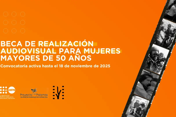 Convocan a realizadoras mayores de 50 años