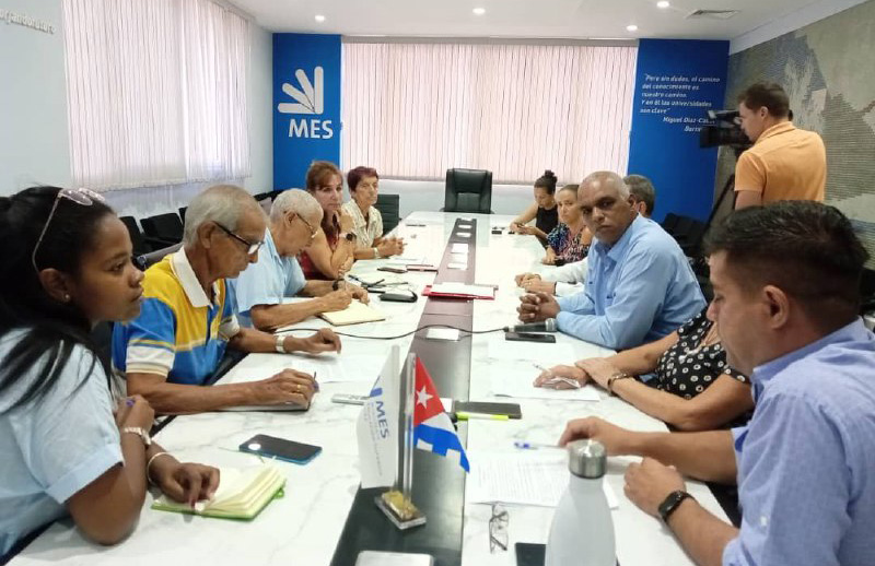 Apuesta Educación Superior por un curso escolar satisfactorio