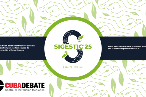 A las puertas de SIGESTIC 2025: Nuevas tecnologías y sostenibilidad centrarán el diálogo en el evento