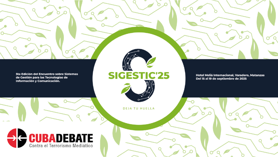 A las puertas de SIGESTIC 2025: Nuevas tecnologías y sostenibilidad centrarán el diálogo en el evento